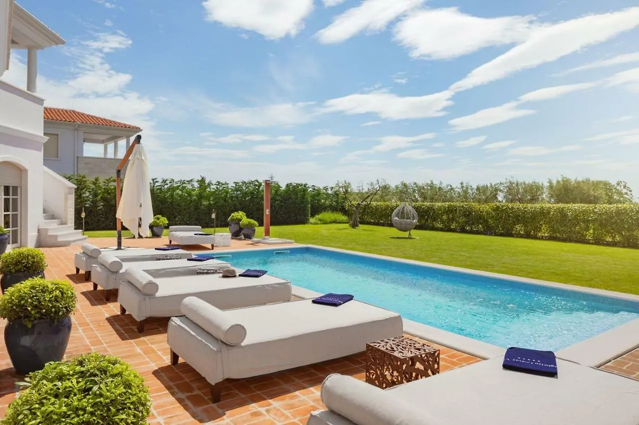 Villa Ivana Tar-Vabriga Croatia