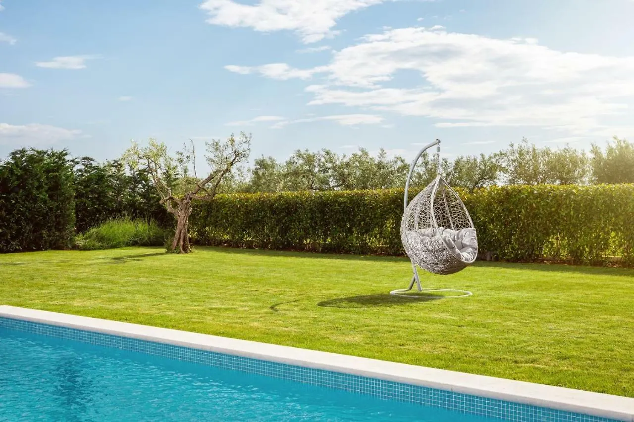 Villa Ivana Tar-Vabriga Croatia